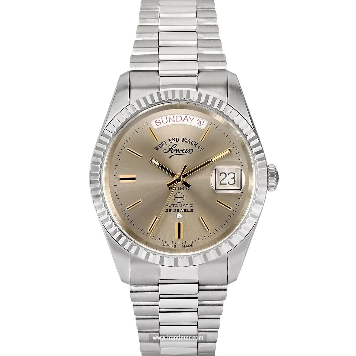 قیمت و خرید ساعت مچی مردانه وست اند واچ(WEST END WATCH) مدل 10W6868.10.3034Y2 کلاسیک | اورجینال و اصلی