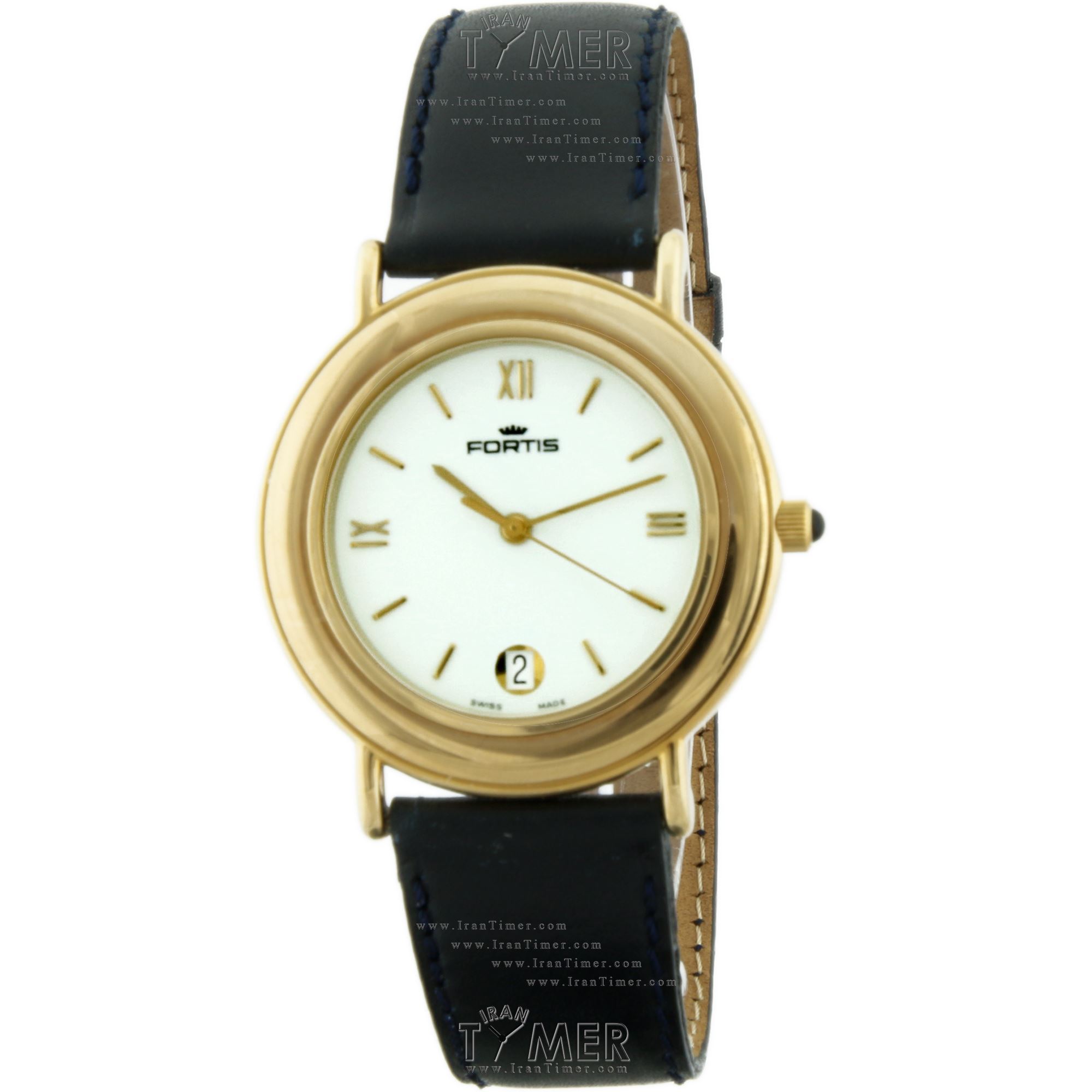 قیمت و خرید ساعت مچی زنانه فورتیس(FORTIS) مدل F562.36.23 کلاسیک | اورجینال و اصلی