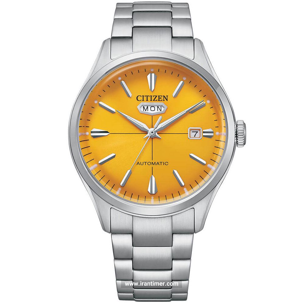 قیمت و خرید ساعت مچی مردانه سیتیزن(CITIZEN) مدل NH8391-51Z کلاسیک | اورجینال و اصلی