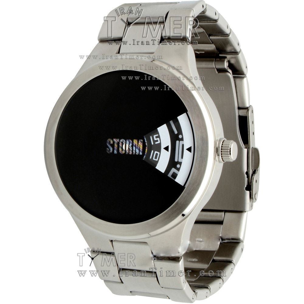 قیمت و خرید ساعت مچی مردانه استورم(STORM) مدل 47137/BK کلاسیک اسپرت | اورجینال و اصلی