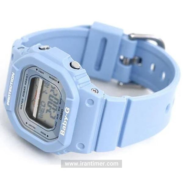 قیمت و خرید ساعت مچی کاسیو (CASIO) جی شاک مدل BLX-560-2DR اسپرت | اورجینال و اصلی