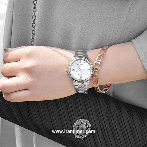 قیمت و خرید ساعت مچی زنانه سیتیزن(CITIZEN) مدل FE6090-85A کلاسیک | اورجینال و اصلی
