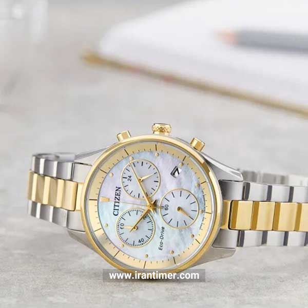 قیمت و خرید ساعت مچی زنانه سیتیزن(CITIZEN) مدل FB1444-56D کلاسیک | اورجینال و اصلی