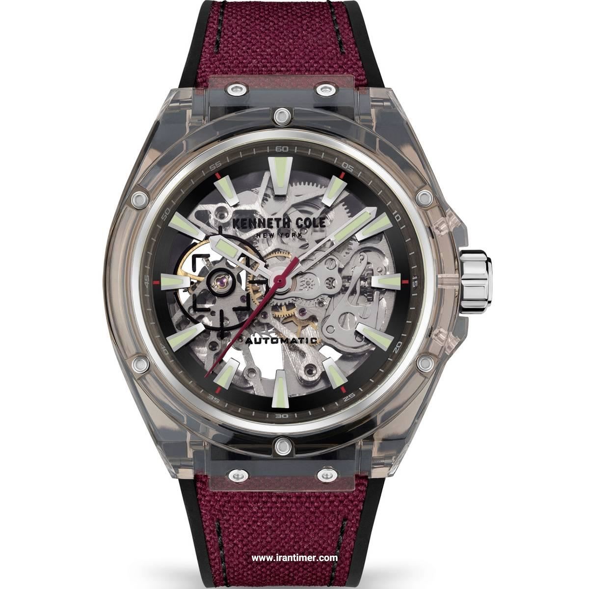 قیمت و خرید ساعت مچی مردانه کنت کول(KENNETH COLE) مدل KCWGR2136401 اسپرت | اورجینال و اصلی