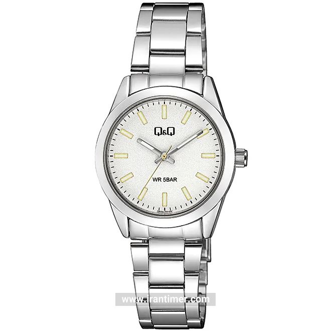 قیمت و خرید ساعت مچی زنانه کیو اند کیو(Q&Q) مدل Q82A-001PY کلاسیک | اورجینال و اصلی