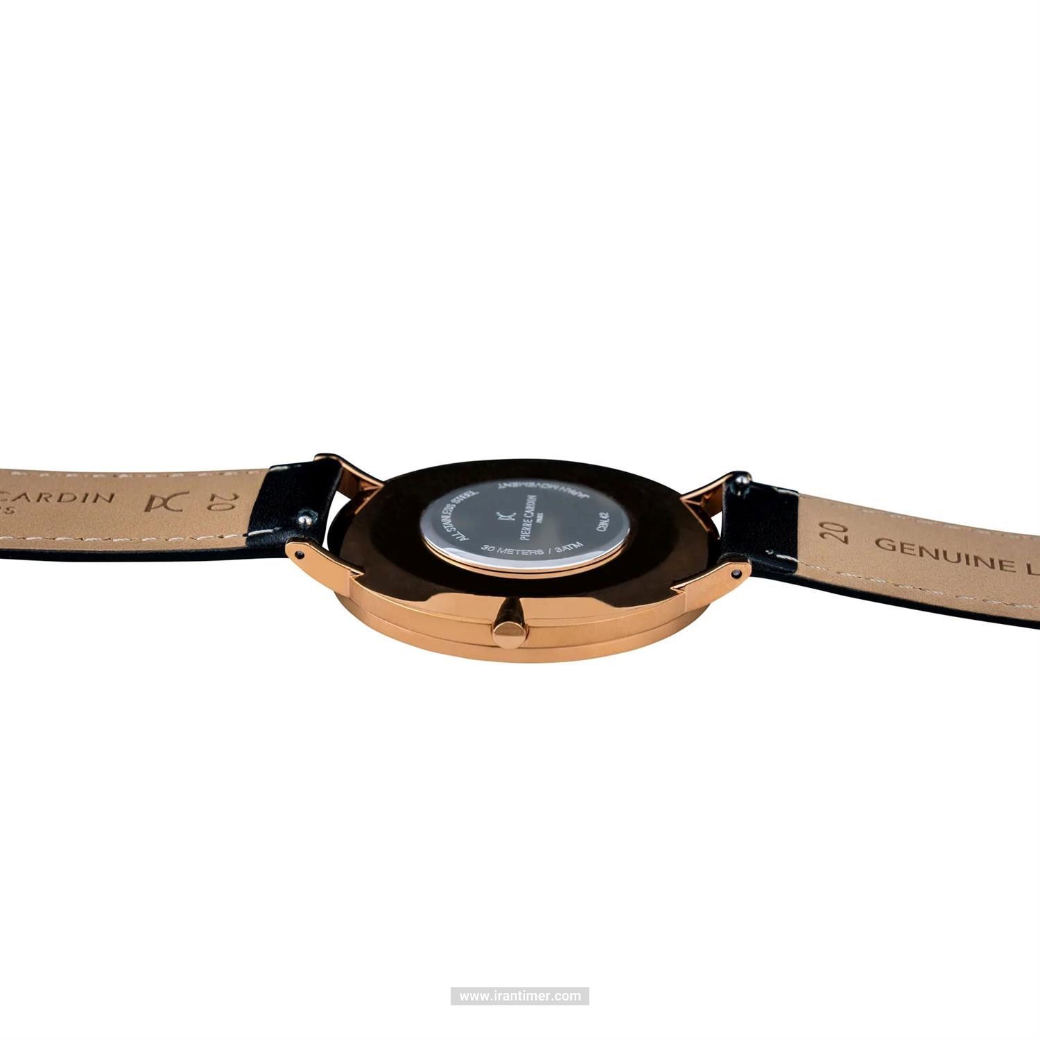 قیمت و خرید ساعت مچی مردانه پیر کاردین(PIERRE CARDIN) مدل CBN.3009 کلاسیک | اورجینال و اصلی