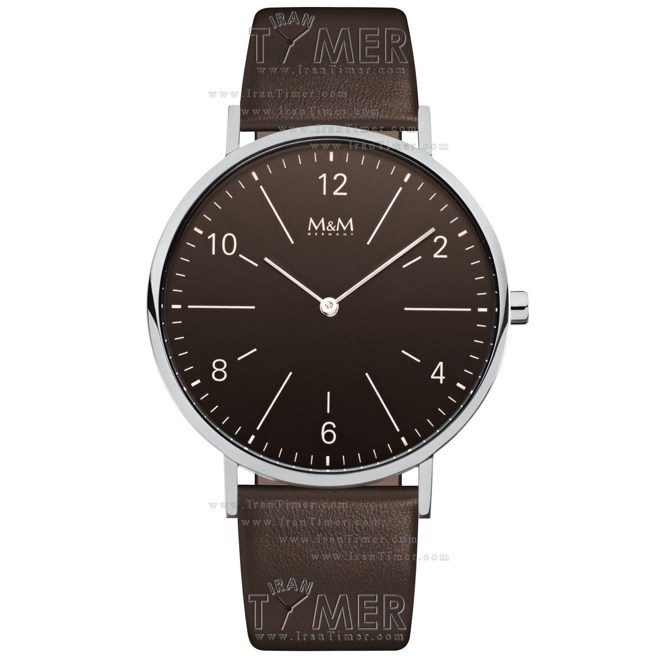 قیمت و خرید ساعت مچی مردانه ام اند ام(M & M) مدل M11870-546 کلاسیک | اورجینال و اصلی