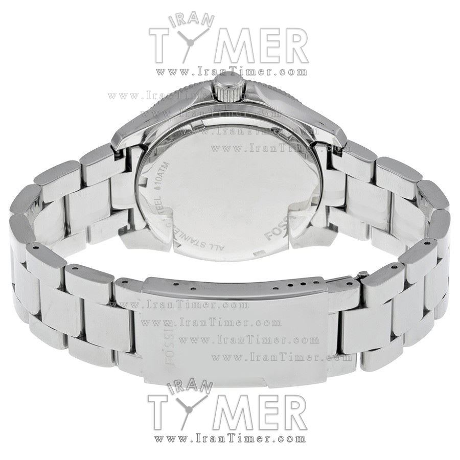 قیمت و خرید ساعت مچی زنانه فسیل(FOSSIL) مدل AM4481 کلاسیک فشن | اورجینال و اصلی