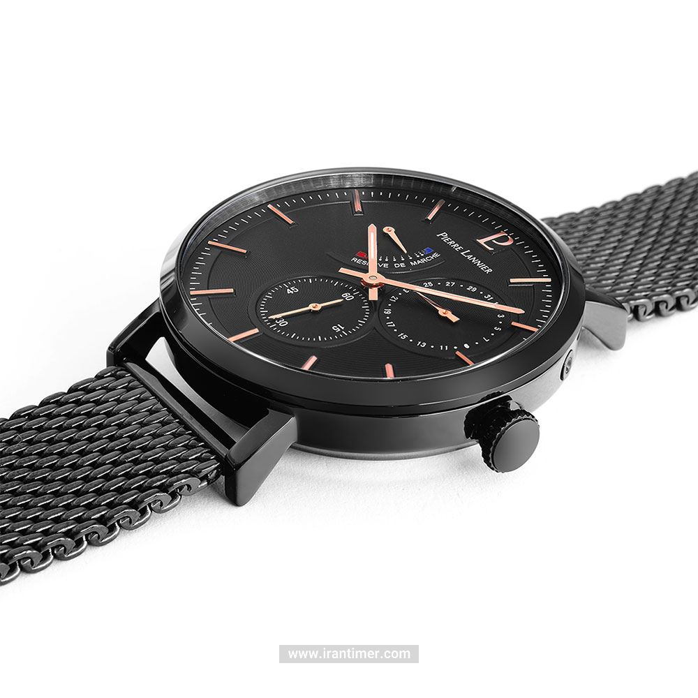 قیمت و خرید ساعت مچی مردانه پیر لنیر(PIERRE LANNIER) مدل 328D438 کلاسیک | اورجینال و اصلی
