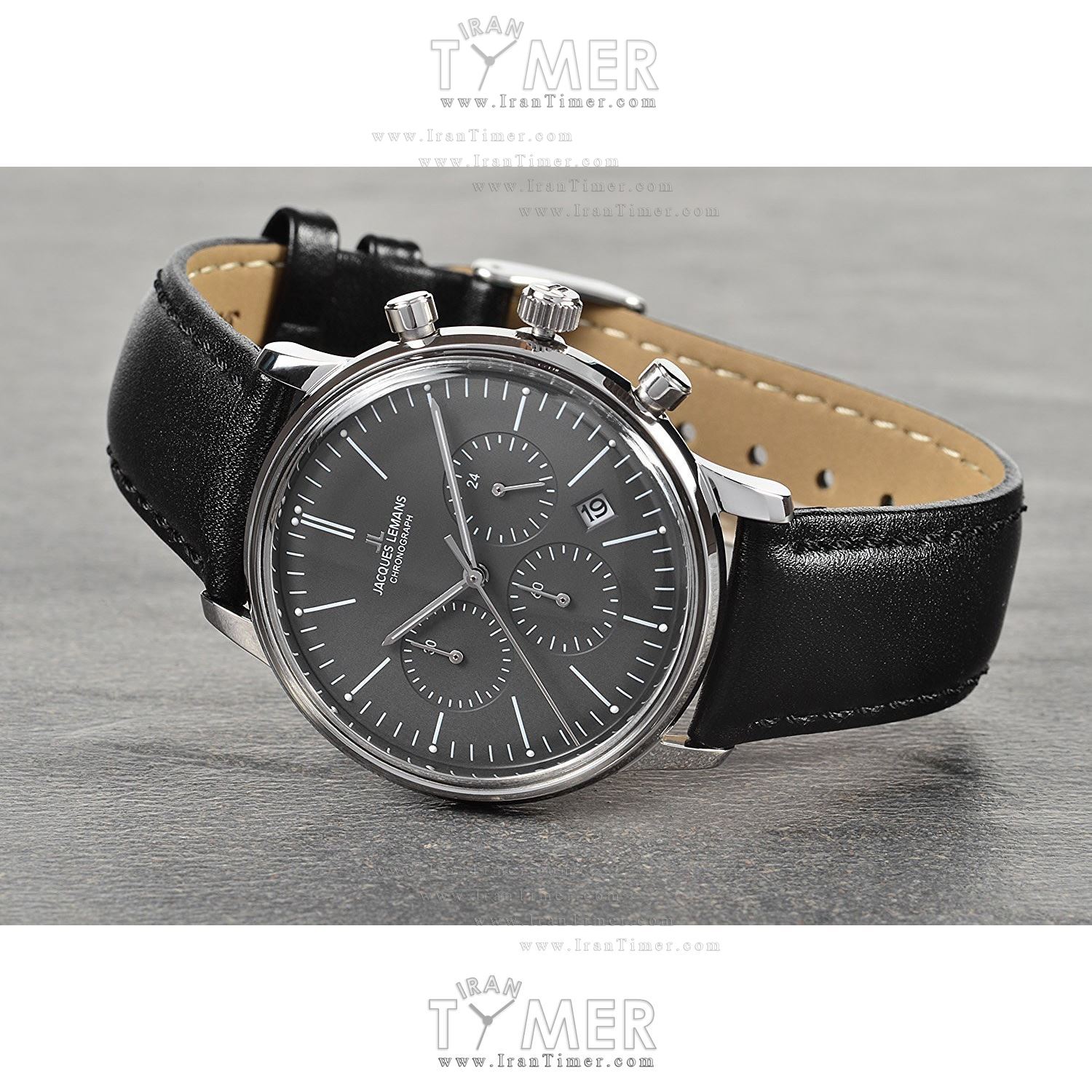 قیمت و خرید ساعت مچی مردانه ژاک لمن(JACQUES LEMANS) مدل N-209ZA کلاسیک | اورجینال و اصلی