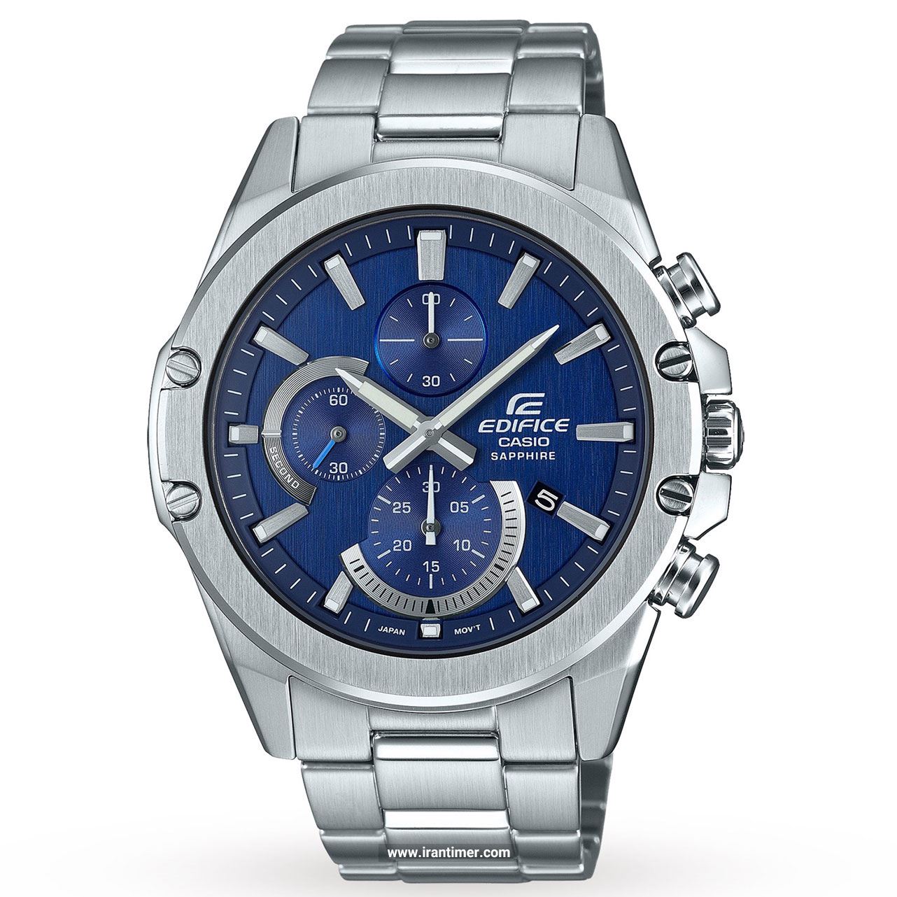 قیمت و خرید ساعت مچی مردانه کاسیو (CASIO) ادیفس(ادیفایس) مدل EFR-S567D-2AVUDF کلاسیک | اورجینال و اصلی