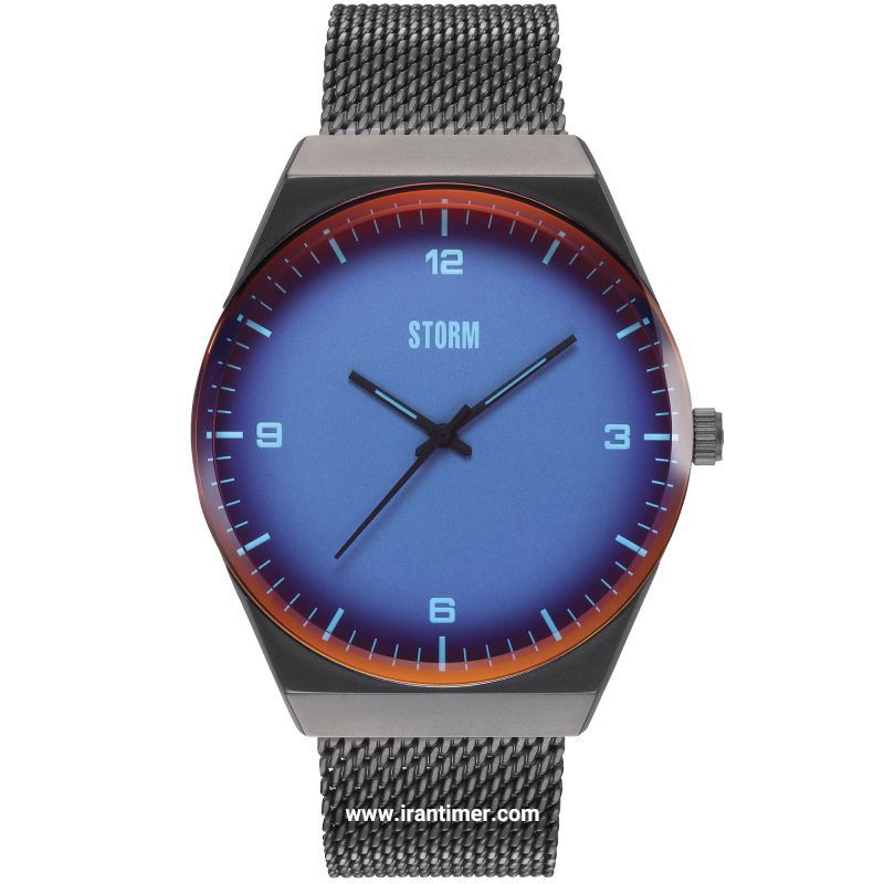 قیمت و خرید ساعت مچی مردانه استورم(STORM) مدل 47513/SL/B کلاسیک | اورجینال و اصلی