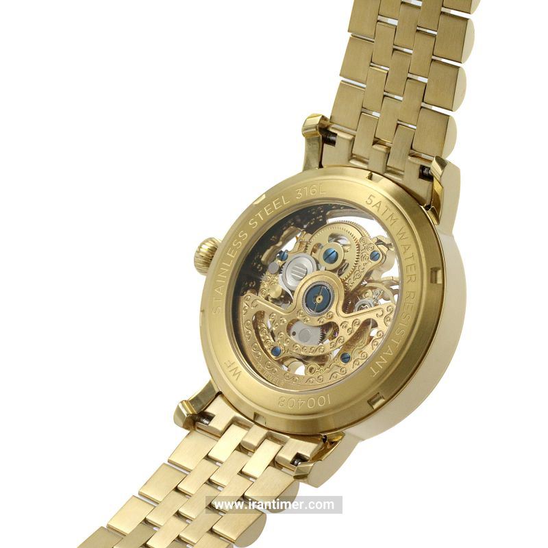 قیمت و خرید ساعت مچی مردانه اینگرسول(INGERSOLL) مدل I00408 کلاسیک | اورجینال و اصلی