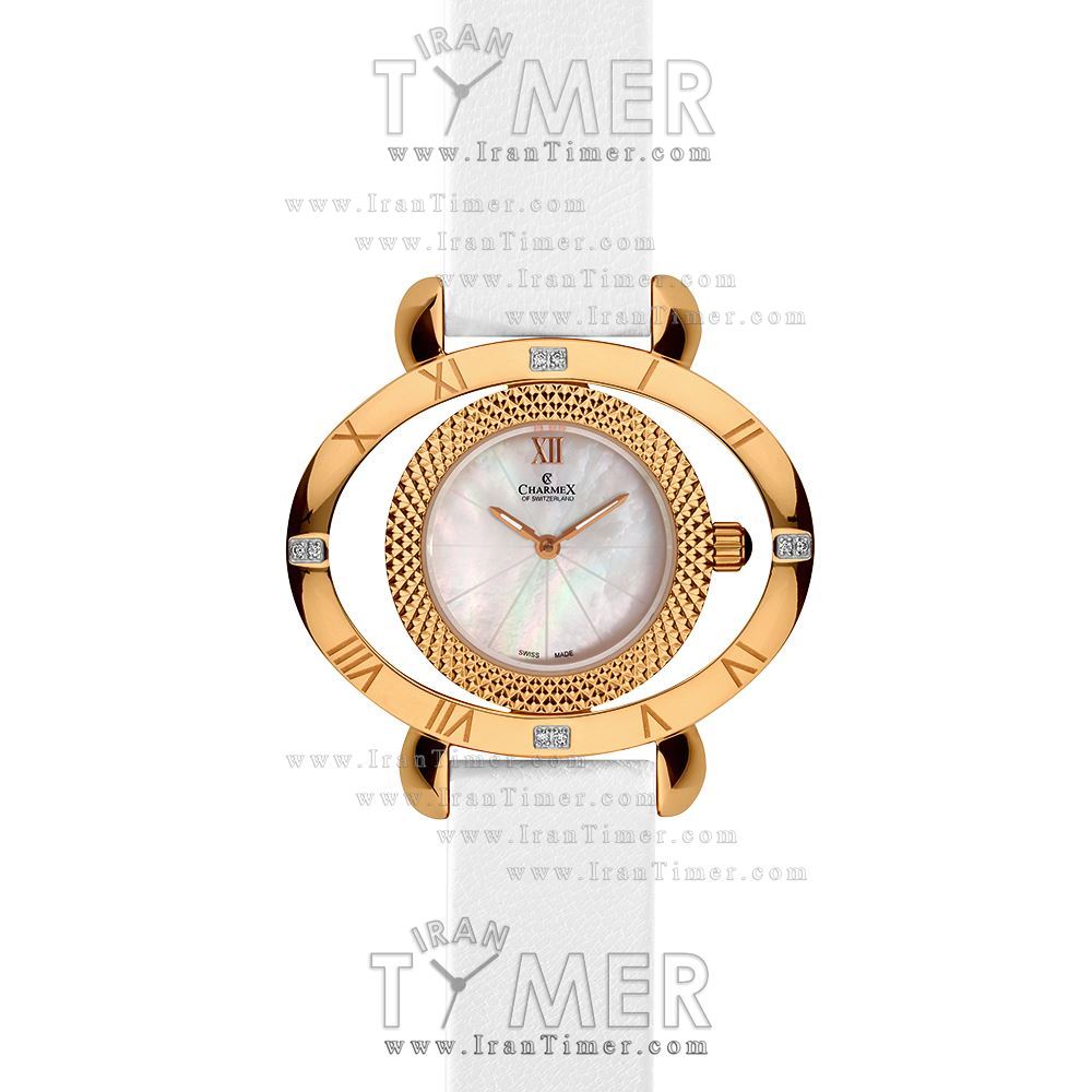 قیمت و خرید ساعت مچی زنانه چارمکس(CHARMEX) مدل CX-6185 کلاسیک | اورجینال و اصلی