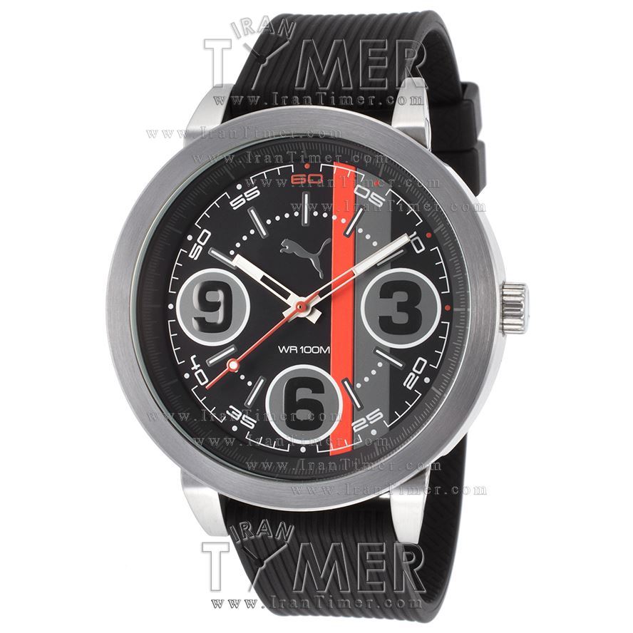 قیمت و خرید ساعت مچی مردانه پوما(PUMA) مدل PU103361001 کلاسیک | اورجینال و اصلی