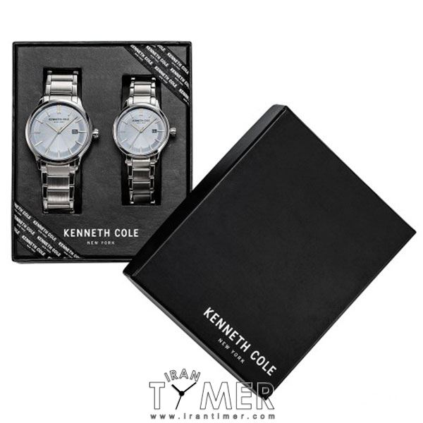 قیمت و خرید ساعت مچی مردانه زنانه کنت کول(KENNETH COLE) مدل KC-10030800 کلاسیک | اورجینال و اصلی