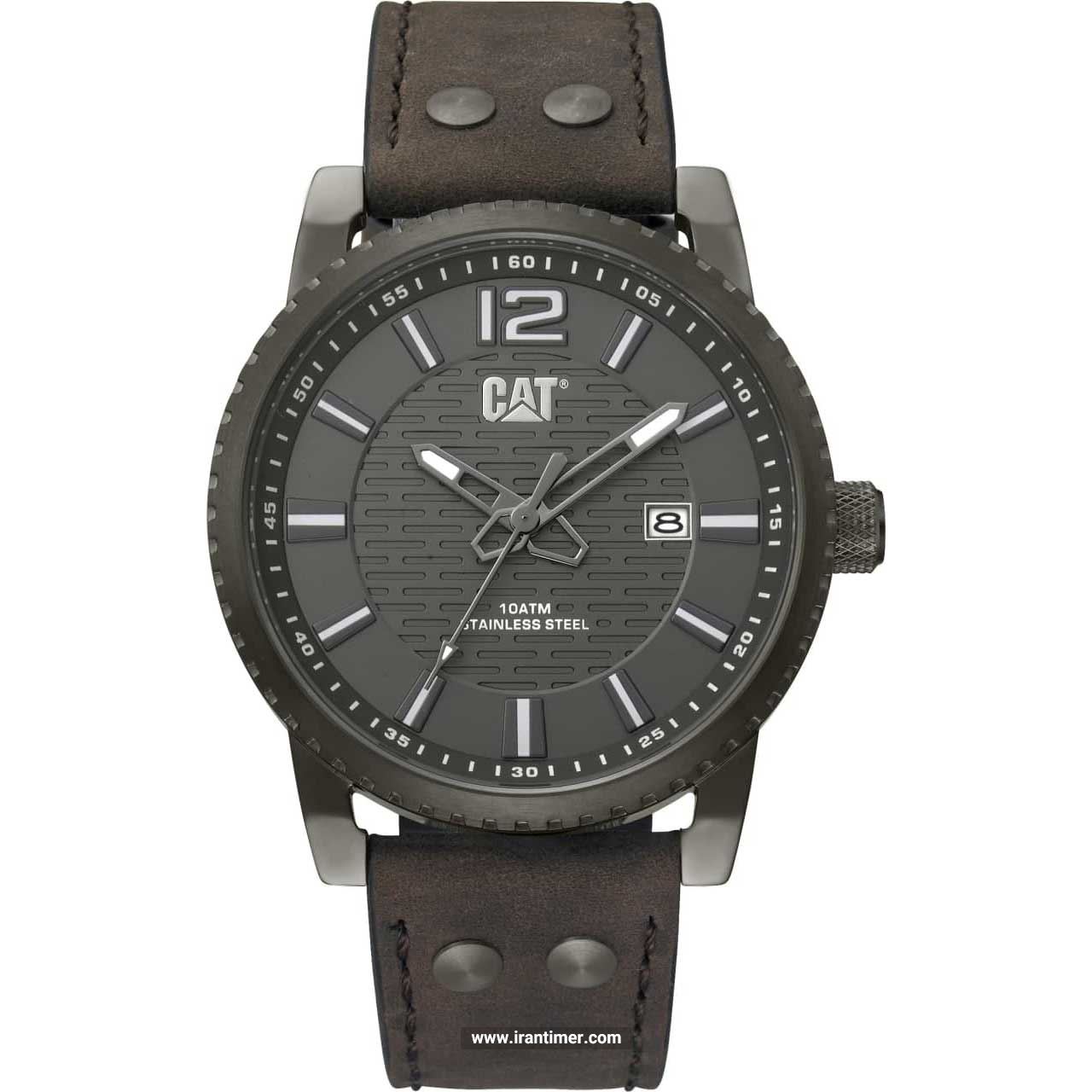 قیمت و خرید ساعت مچی مردانه کاتر پیلار(CAT) مدل NP.151.35.531 کلاسیک | اورجینال و اصلی