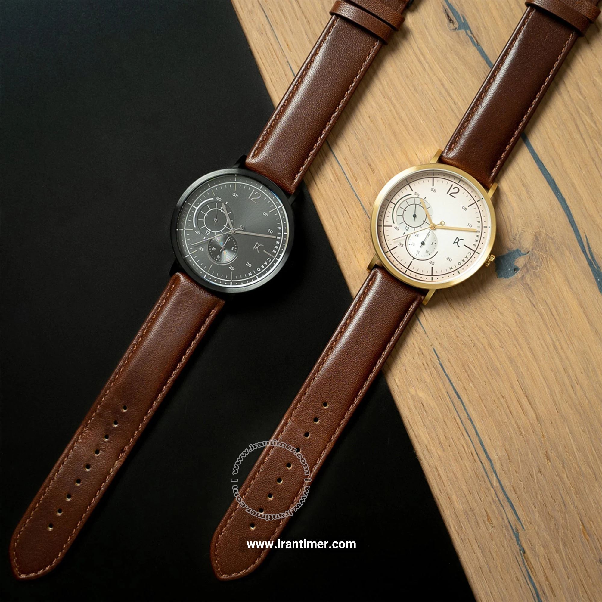 قیمت و خرید ساعت مچی مردانه پیر کاردین(PIERRE CARDIN) مدل CBN.3022 کلاسیک | اورجینال و اصلی