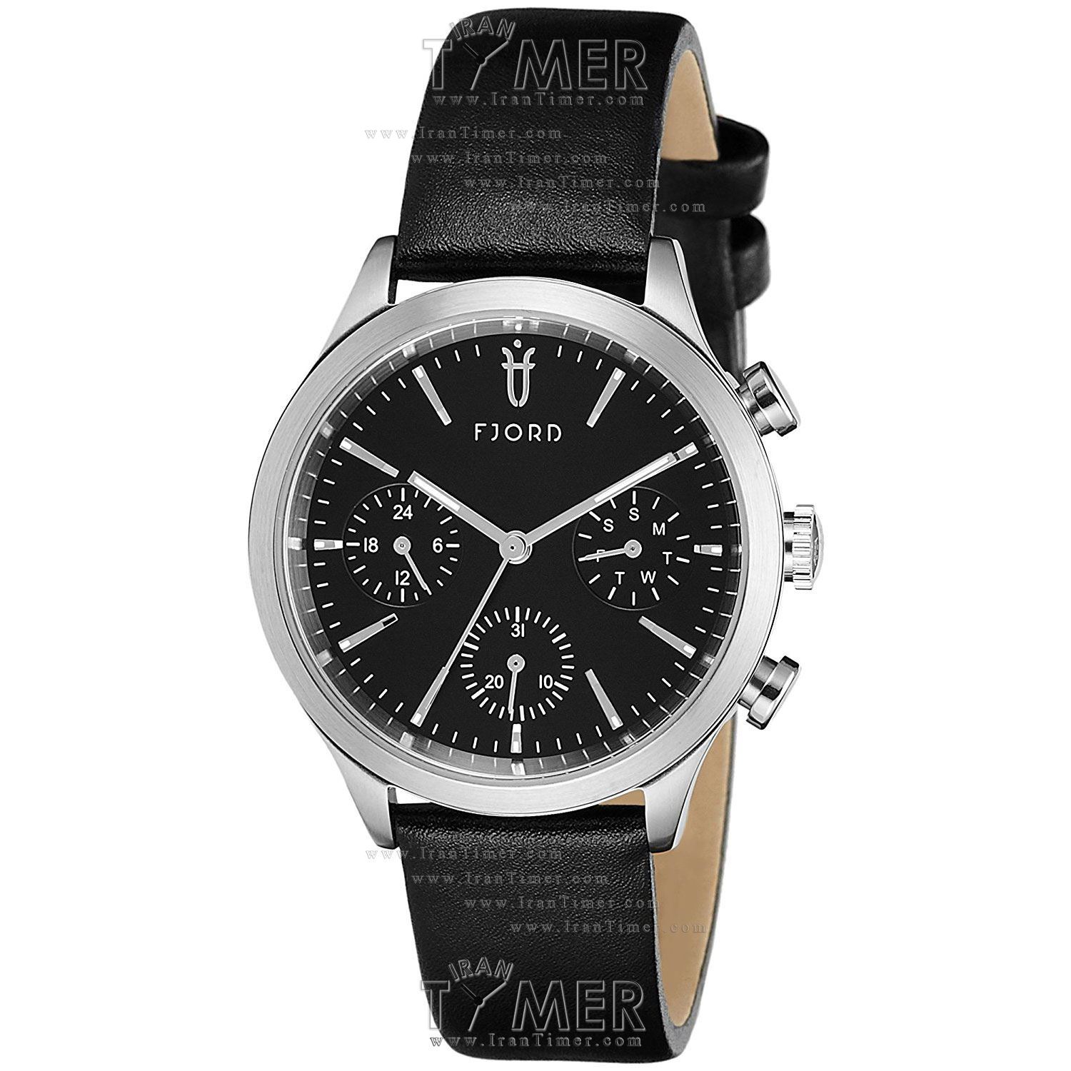 قیمت و خرید ساعت مچی زنانه فیورد(FJORD) مدل FJ3023-01 کلاسیک | اورجینال و اصلی
