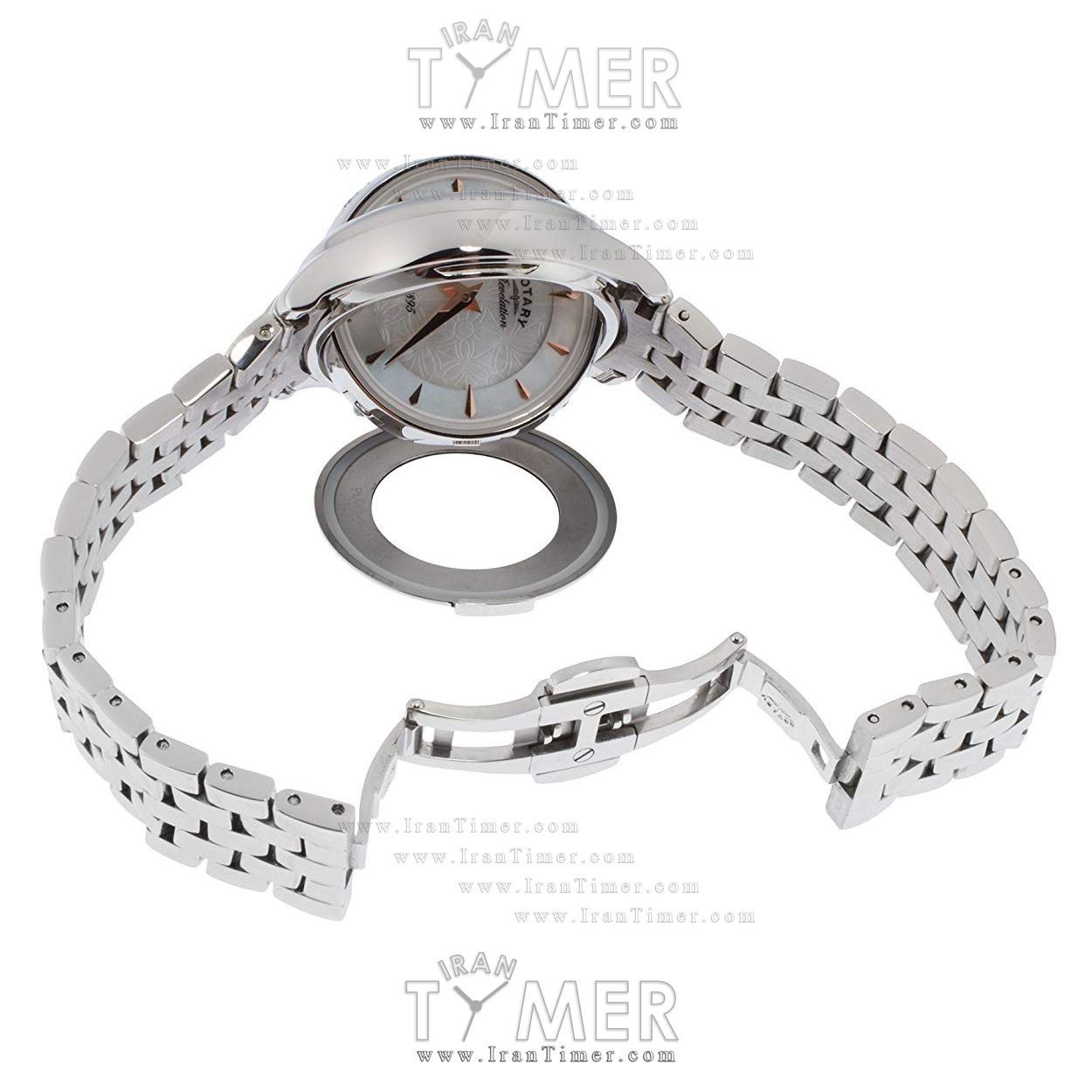 قیمت و خرید ساعت مچی زنانه روتاری(ROTARY) مدل LB02970.10.41 کلاسیک | اورجینال و اصلی