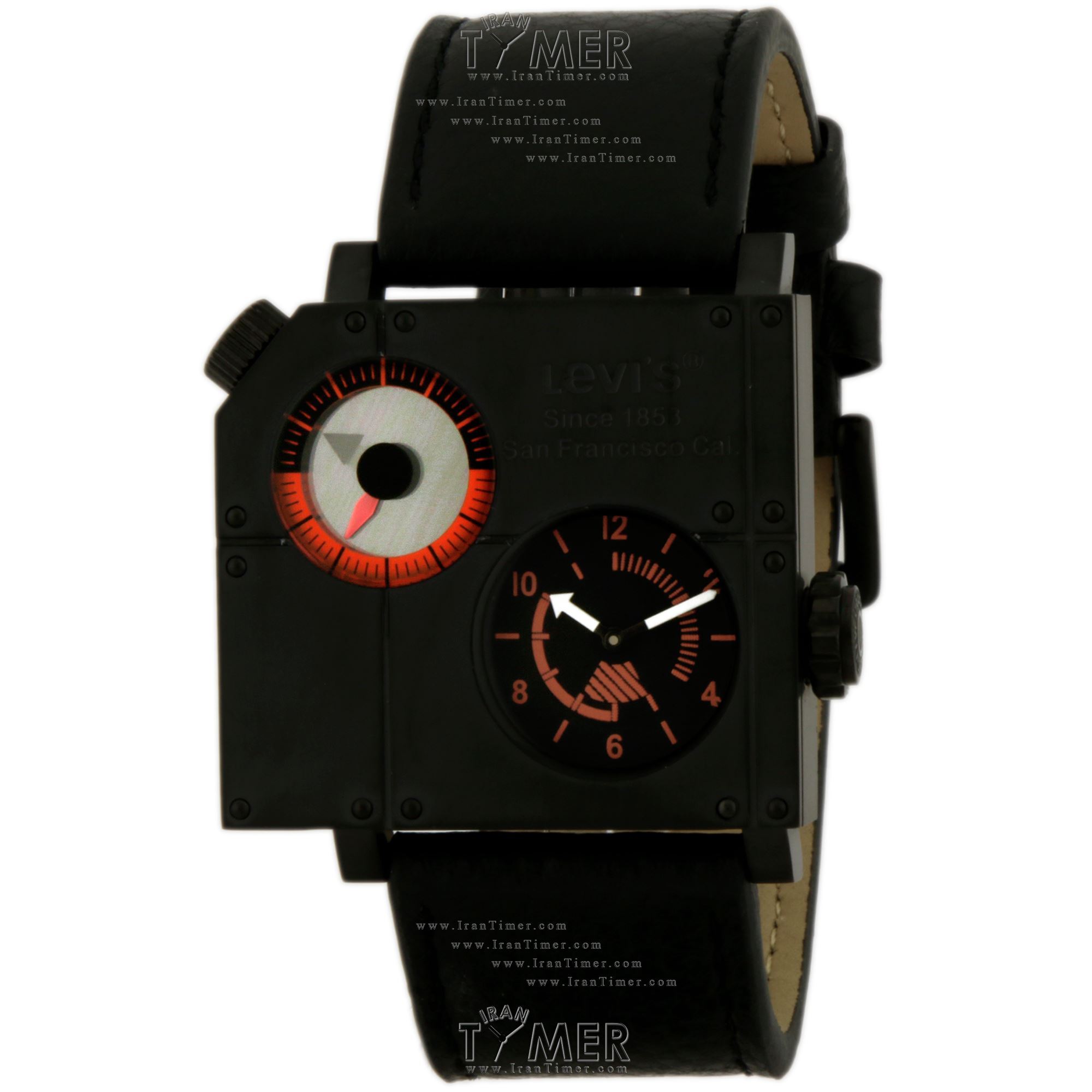 قیمت و خرید ساعت مچی مردانه لیوایز(LEVIS) مدل LTD1002 کلاسیک اسپرت | اورجینال و اصلی