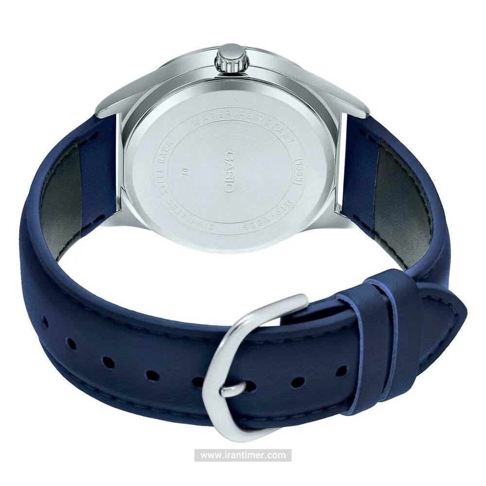 قیمت و خرید ساعت مچی مردانه کاسیو (CASIO) جنرال مدل MTP-V006L-2BUDF کلاسیک | اورجینال و اصلی