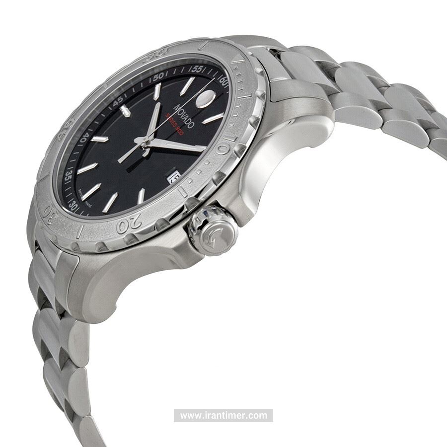 قیمت و خرید ساعت مچی مردانه موادو(MOVADO) مدل 2600115 کلاسیک | اورجینال و اصلی