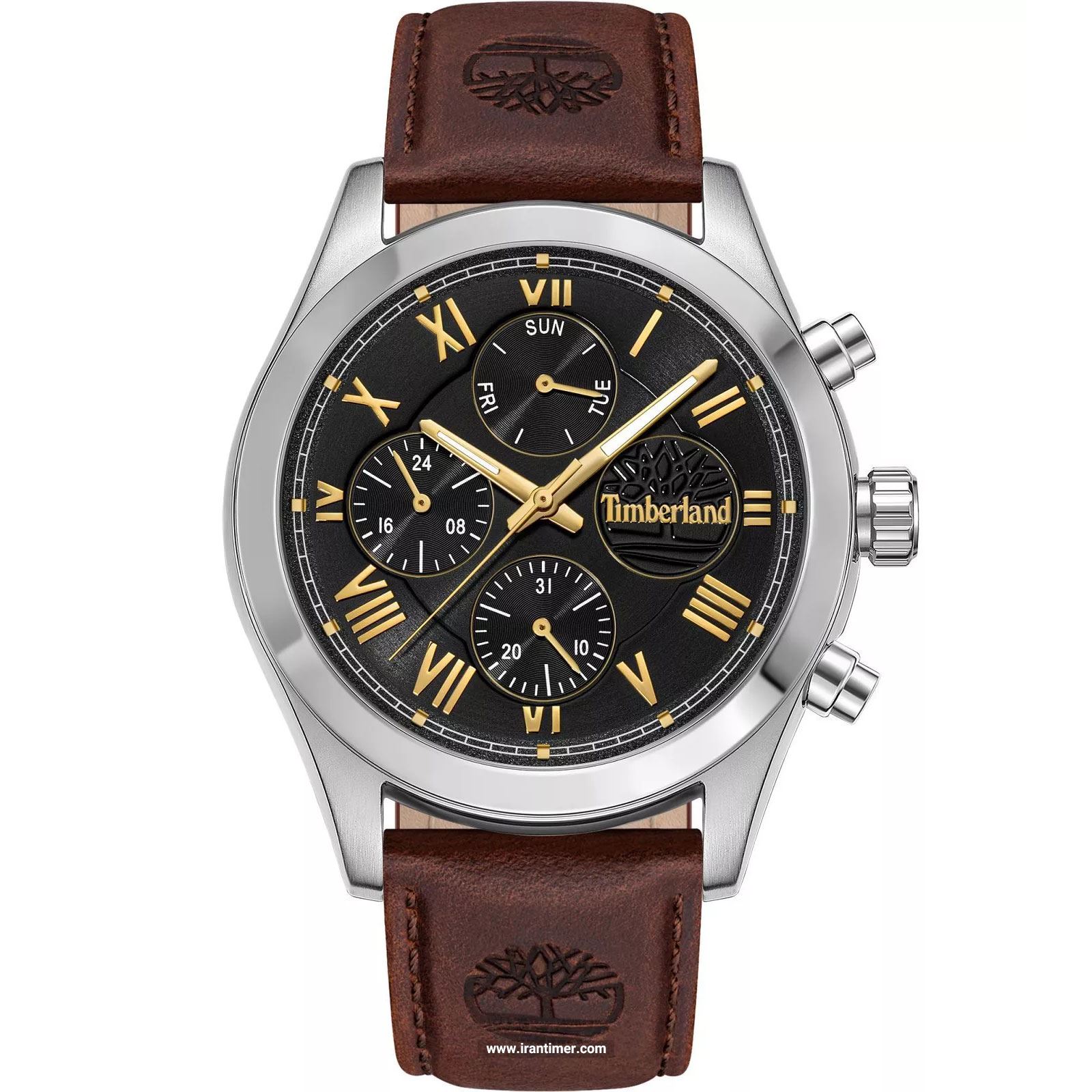 قیمت و خرید ساعت مچی مردانه تیمبرلند(TIMBERLAND) مدل TDWGF0082601 کلاسیک | اورجینال و اصلی