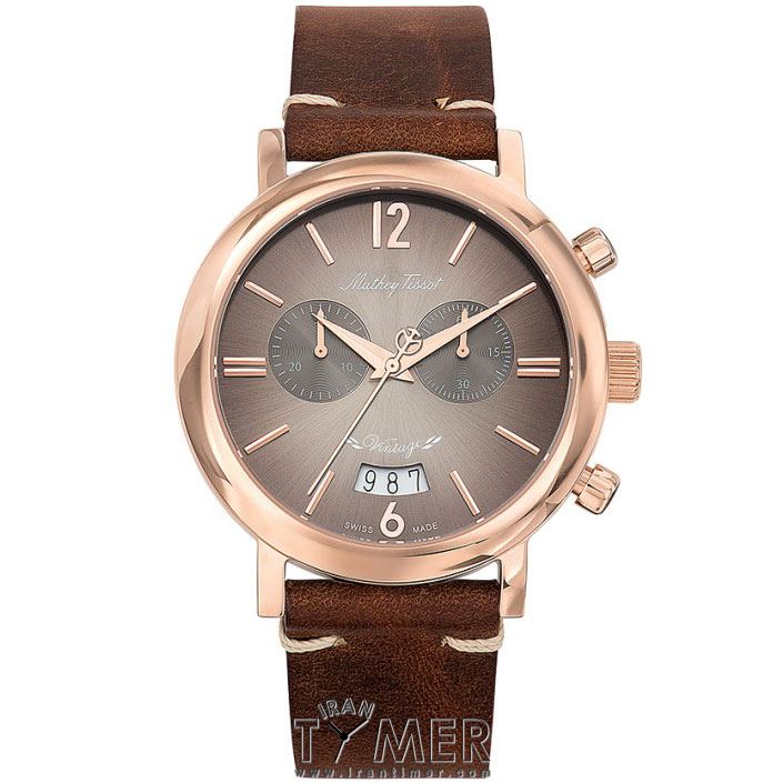 قیمت و خرید ساعت مچی مردانه متی تیسوت(MATHEY TISSOT) مدل H41CHRF کلاسیک | اورجینال و اصلی