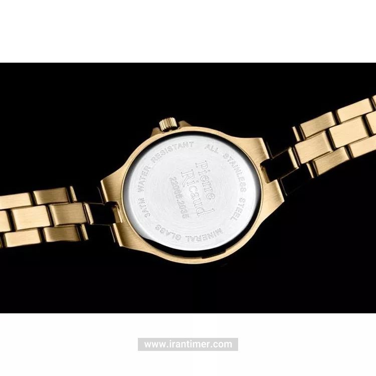 قیمت و خرید ساعت مچی زنانه پیر ریکو(Pierre Ricaud) مدل P22065.1184Q کلاسیک | اورجینال و اصلی