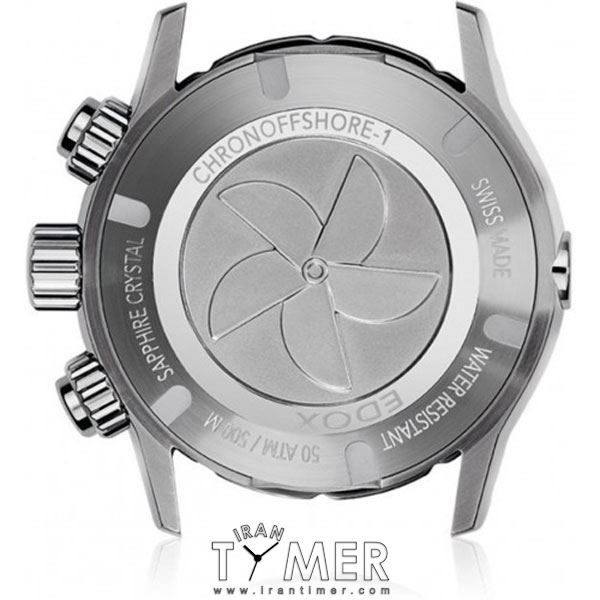 قیمت و خرید ساعت مچی مردانه ادُکس(EDOX) مدل 011223MBUIN اسپرت | اورجینال و اصلی