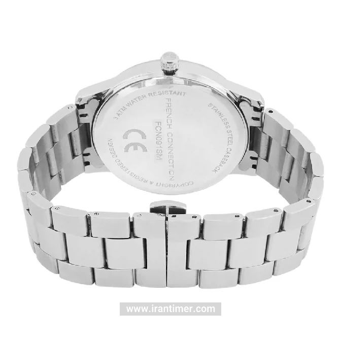 قیمت و خرید ساعت مچی مردانه فرنچ کانکشن(FRENCH CONNECTION) مدل FCN091SM کلاسیک | اورجینال و اصلی