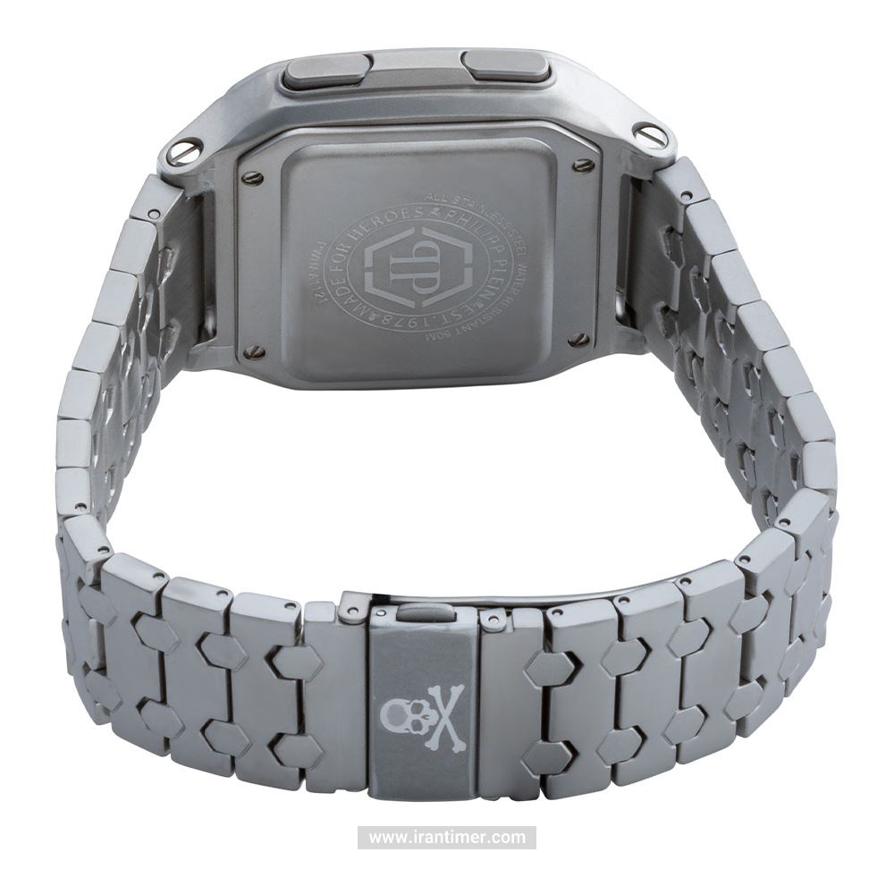 قیمت و خرید ساعت مچی زنانه فیلیپ پلین(Philipp Plein) مدل PWHAA1121 فشن اسپرت | اورجینال و اصلی