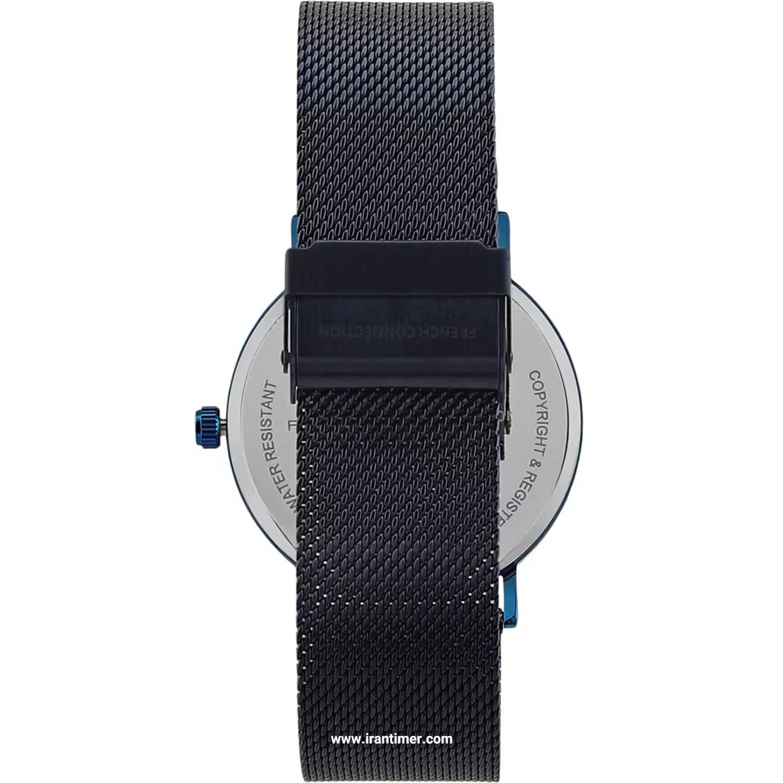 قیمت و خرید ساعت مچی مردانه فرنچ کانکشن(FRENCH CONNECTION) مدل FCN00043F کلاسیک | اورجینال و اصلی