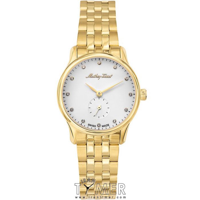 قیمت و خرید ساعت مچی زنانه متی تیسوت(MATHEY TISSOT) مدل D1886MPI کلاسیک | اورجینال و اصلی