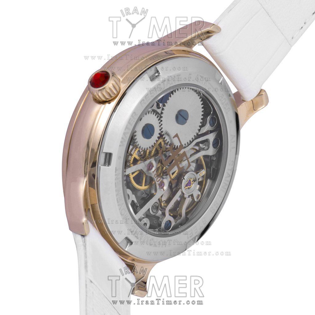 قیمت و خرید ساعت مچی زنانه ارنشا(EARNSHAW) مدل ES-8056-02 کلاسیک | اورجینال و اصلی