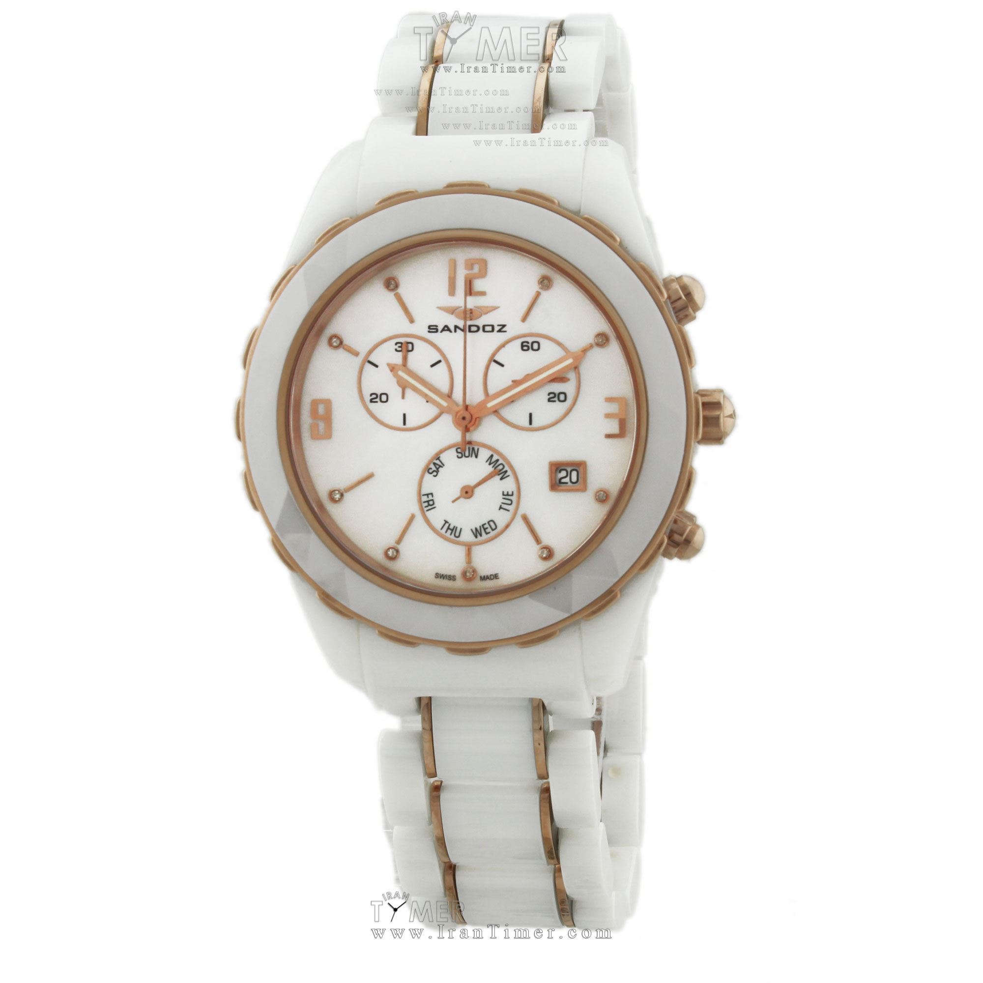 قیمت و خرید ساعت مچی زنانه سندز(SANDOZ) مدل 81274-99 کلاسیک | اورجینال و اصلی