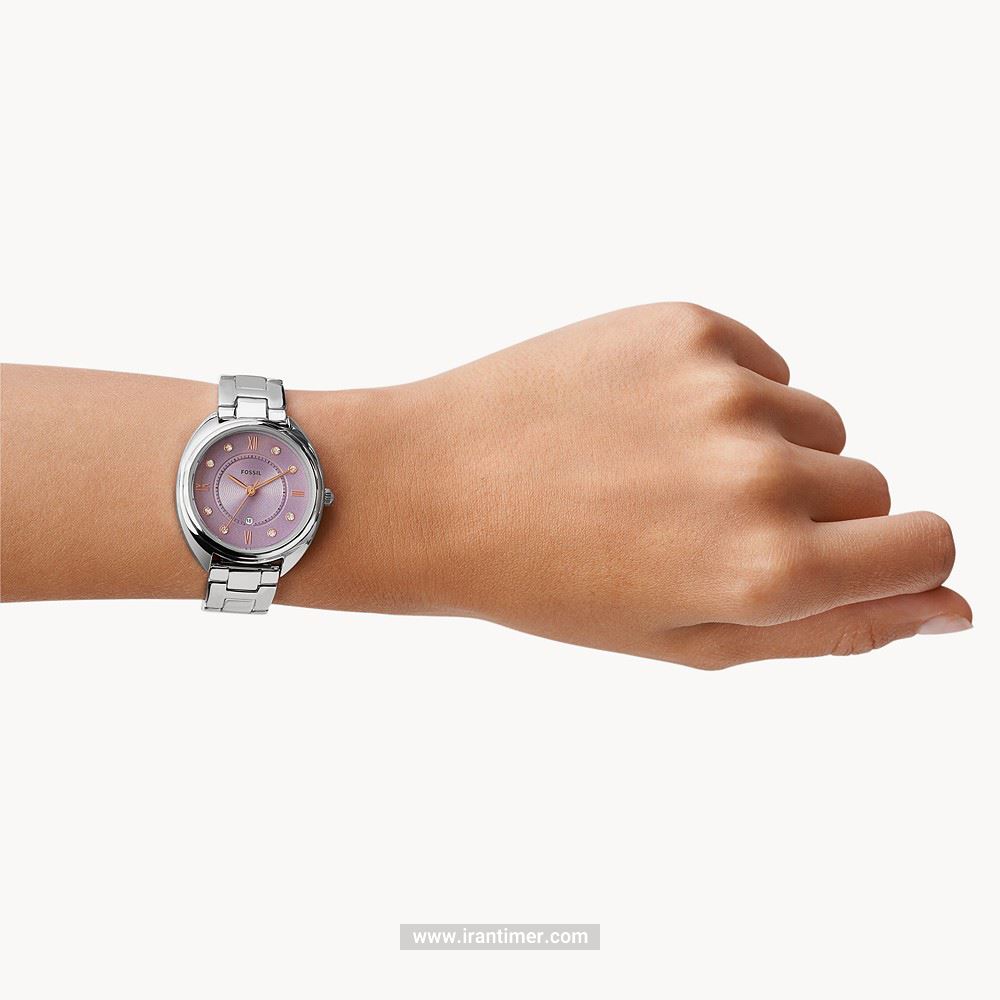 قیمت و خرید ساعت مچی زنانه فسیل(FOSSIL) مدل ES5103 کلاسیک | اورجینال و اصلی