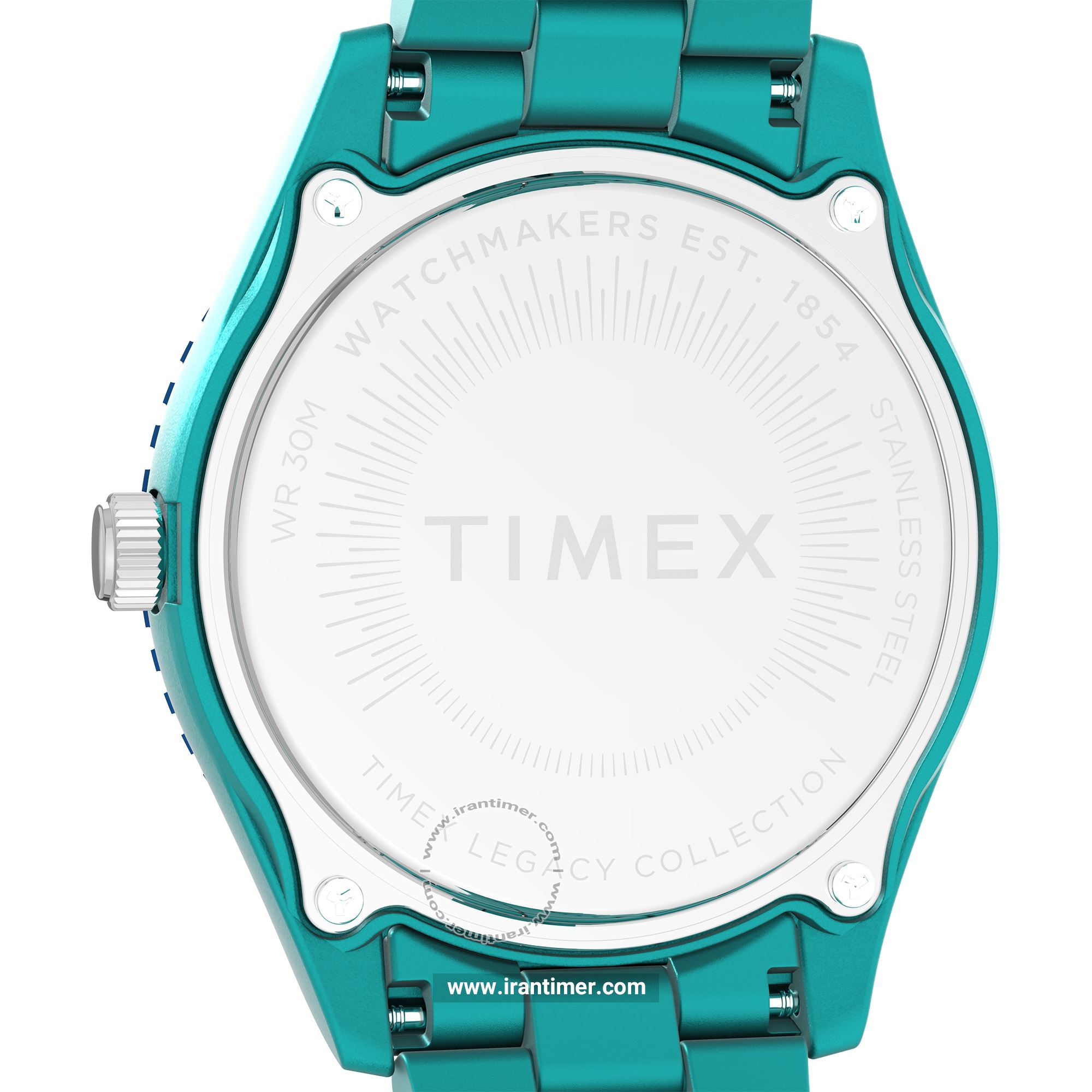 قیمت و خرید ساعت مچی مردانه زنانه تایمکس(TIMEX) مدل TW2Y04700 اسپرت | اورجینال و اصلی
