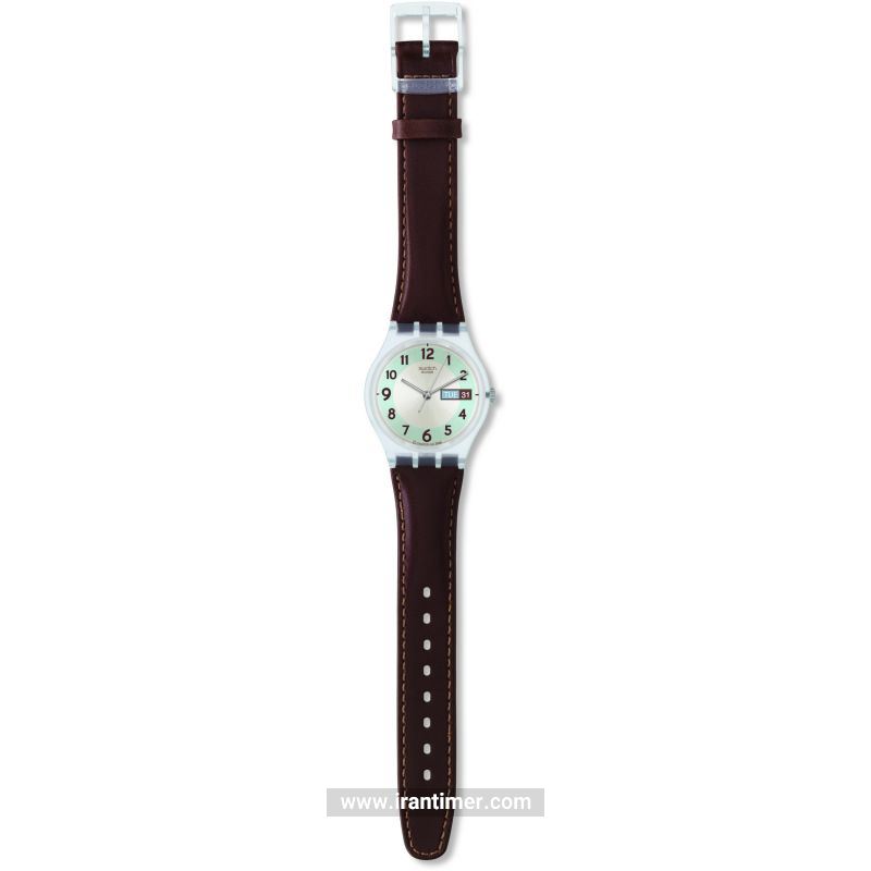 قیمت و خرید ساعت مچی زنانه سواچ(SWATCH) مدل GE704 کلاسیک | اورجینال و اصلی