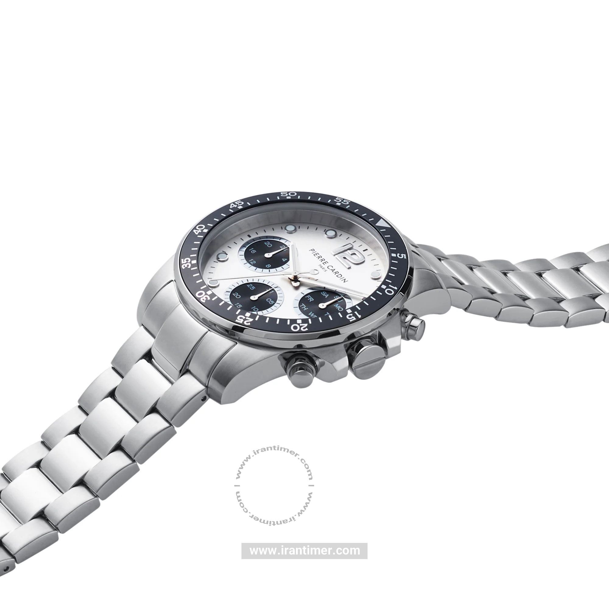 قیمت و خرید ساعت مچی مردانه پیر کاردین(PIERRE CARDIN) مدل CNI.0013 کلاسیک | اورجینال و اصلی
