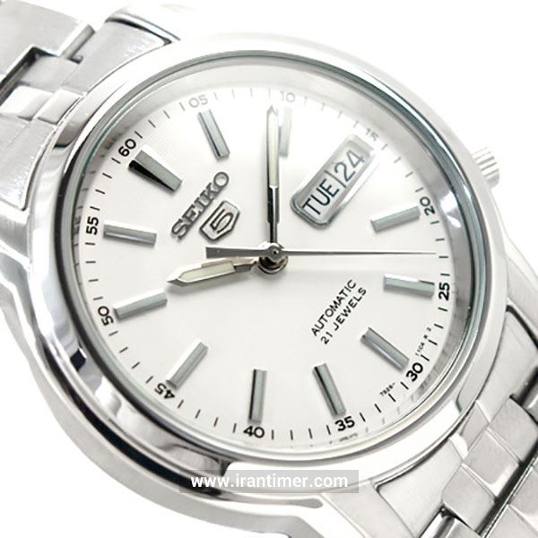قیمت و خرید ساعت مچی مردانه سیکو(SEIKO) مدل SNKL75K1 کلاسیک | اورجینال و اصلی