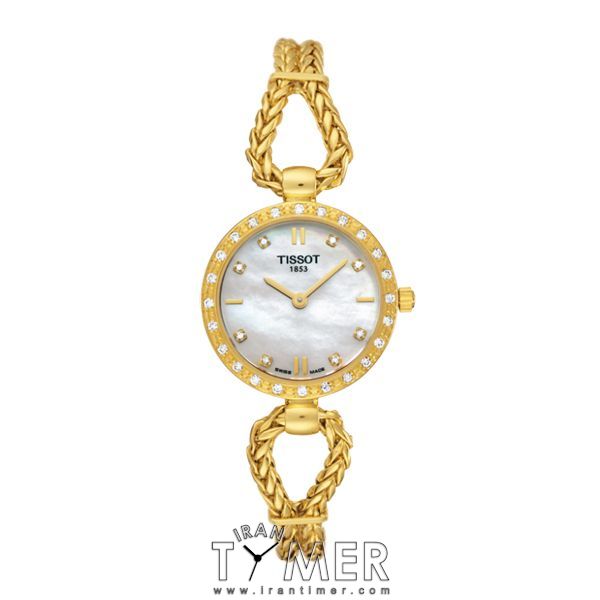 قیمت و خرید ساعت مچی زنانه تیسوت(TISSOT) مدل T74_3_115_76 فشن | اورجینال و اصلی