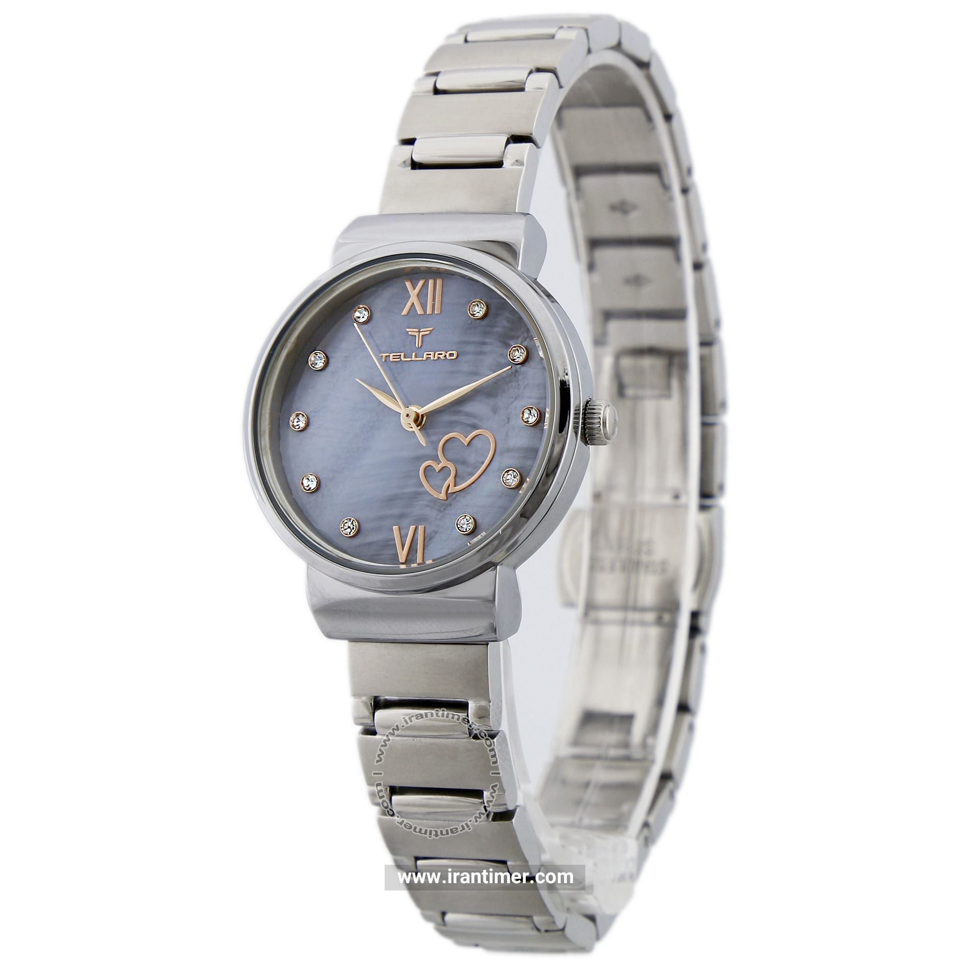 قیمت و خرید ساعت مچی زنانه تلارو(Tellaro) مدل T3062L-S2204 کلاسیک | اورجینال و اصلی