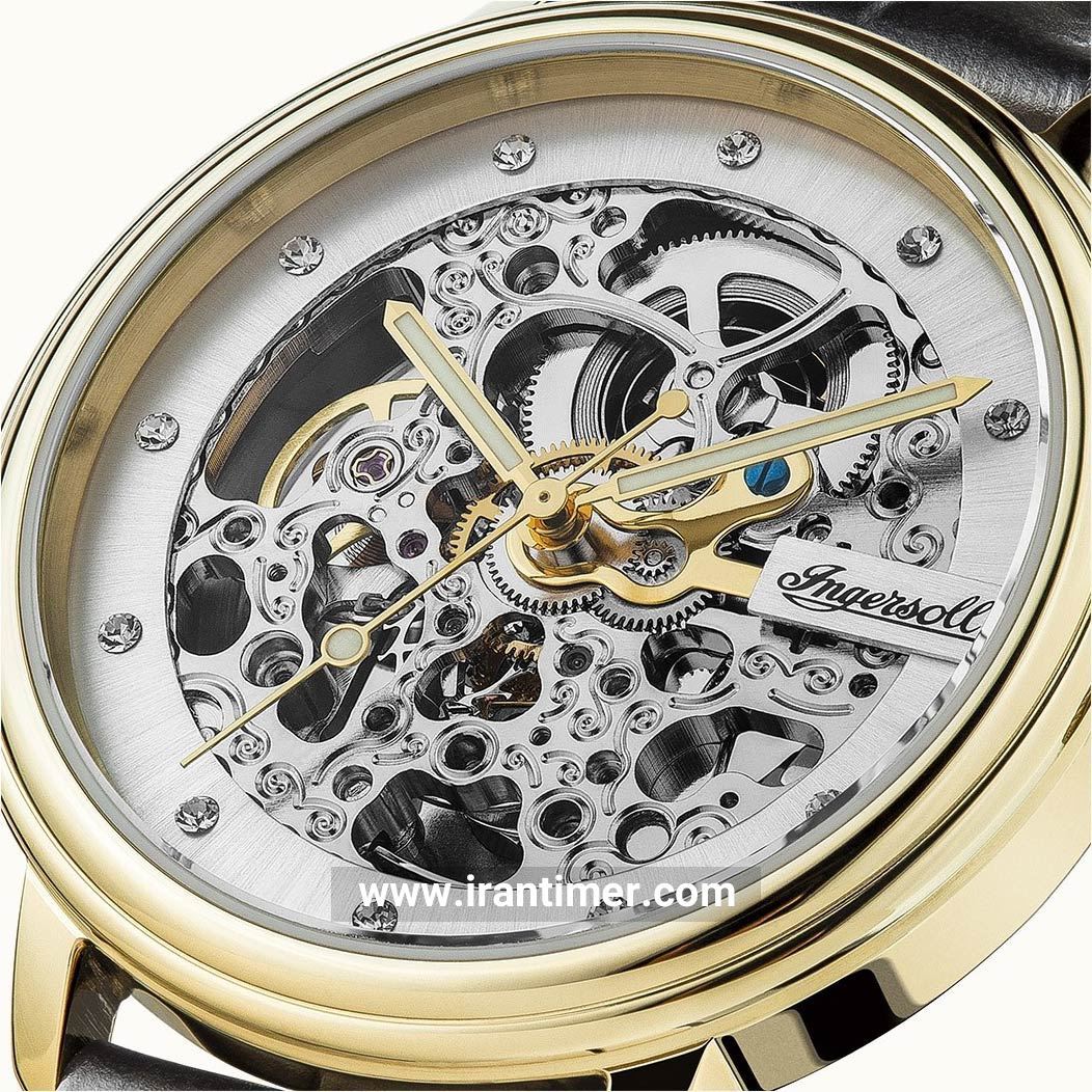 قیمت و خرید ساعت مچی زنانه اینگرسول(INGERSOLL) مدل I06102 کلاسیک | اورجینال و اصلی