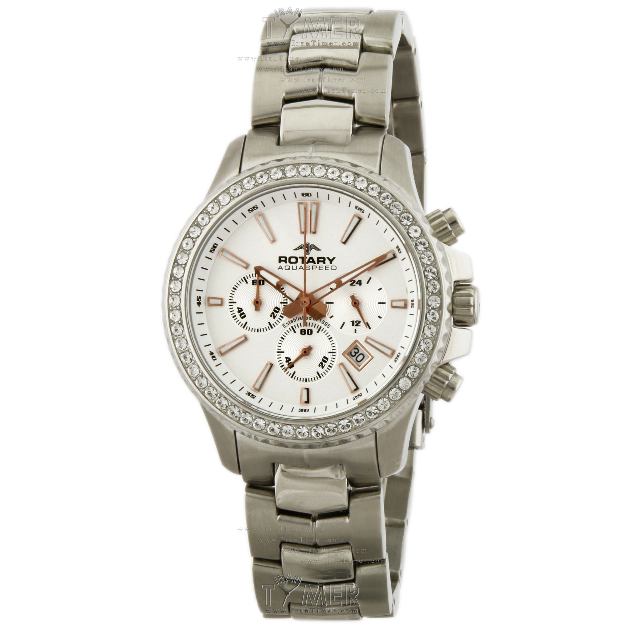 قیمت و خرید ساعت مچی زنانه روتاری(ROTARY) مدل ALB00086.C.01 کلاسیک | اورجینال و اصلی