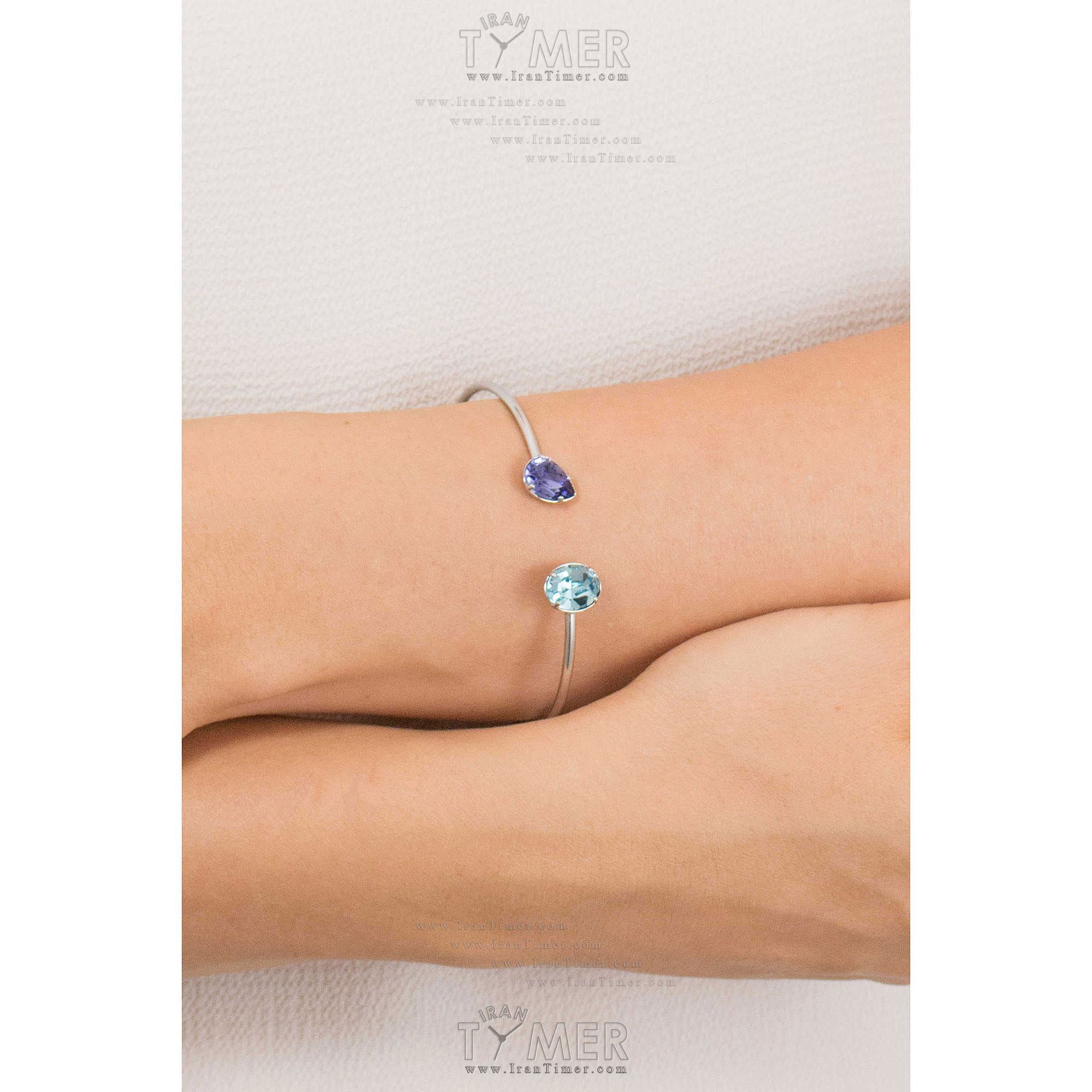 قیمت و خرید دستبند بسته (النگو) زنانه برازوی(BROSWAY) مدل BFF12A فشن (ست لباس) | اورجینال و اصلی