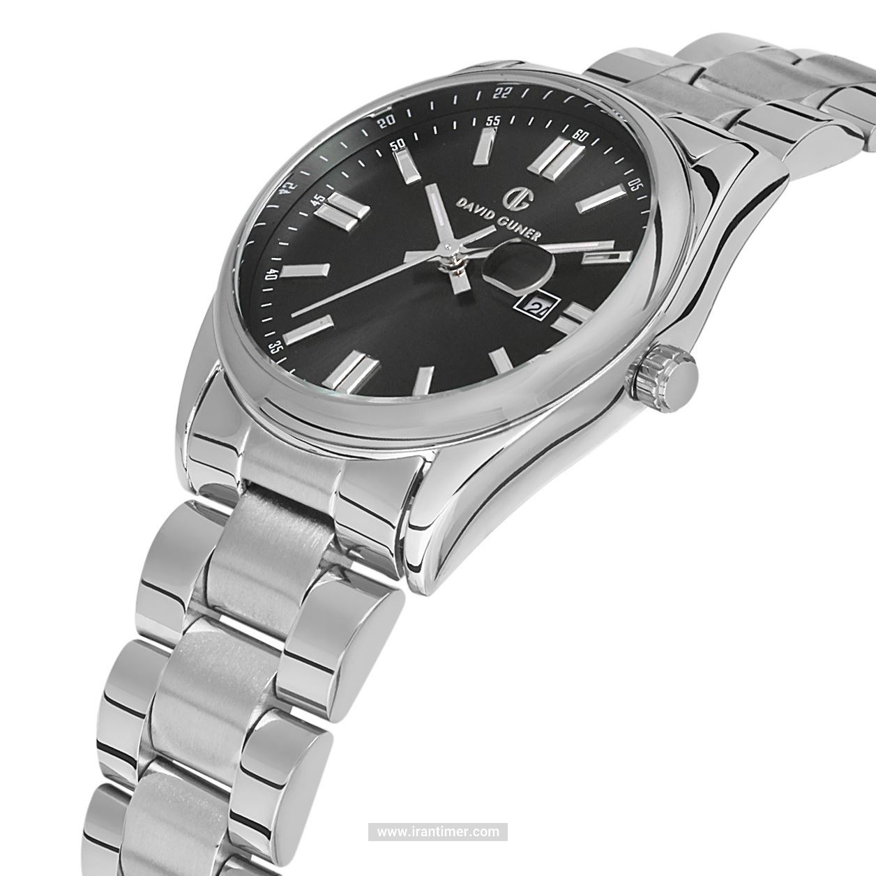 قیمت و خرید ساعت مچی زنانه دیوید گانر(David Guner) مدل DG-8391LA-A2 کلاسیک | اورجینال و اصلی