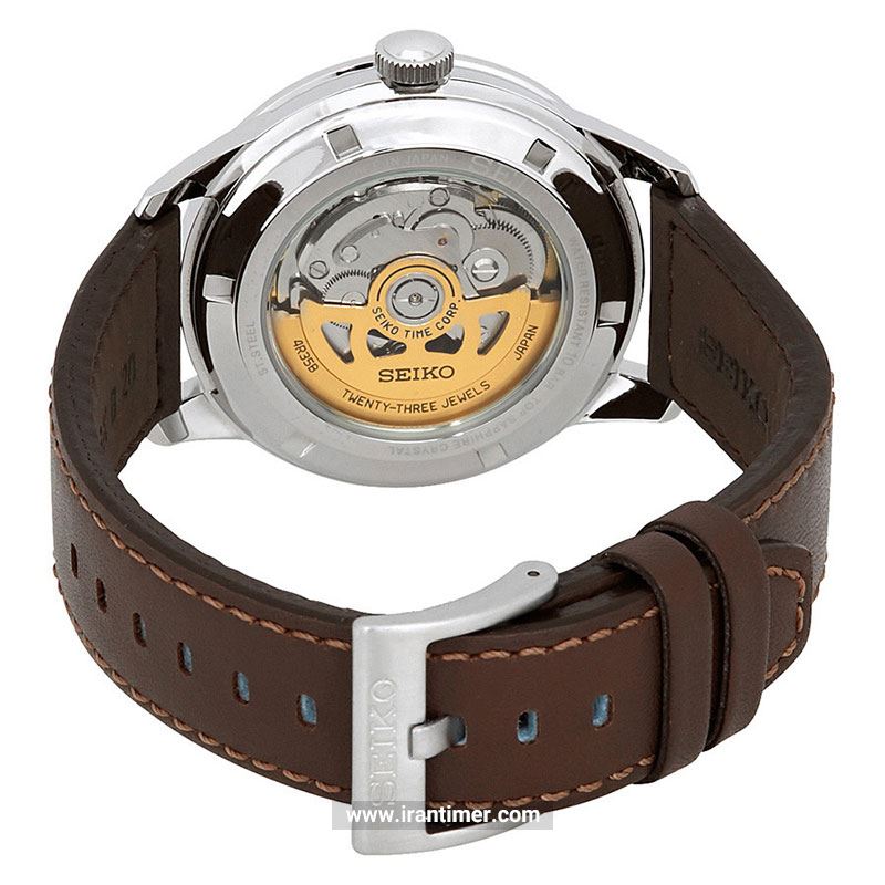 قیمت و خرید ساعت مچی مردانه سیکو(SEIKO) مدل SRPB63J1 کلاسیک | اورجینال و اصلی