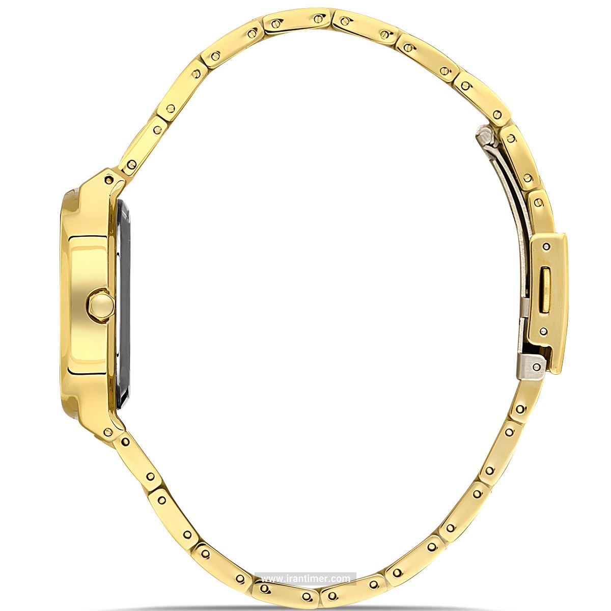 قیمت و خرید ساعت مچی زنانه دیوید گانر(David Guner) مدل DG-8413LA-B1 کلاسیک | اورجینال و اصلی